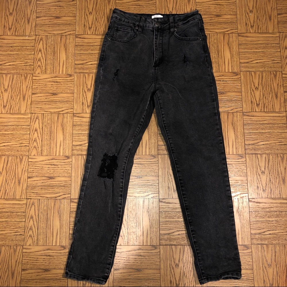 Cotton On High Waisted Jeans